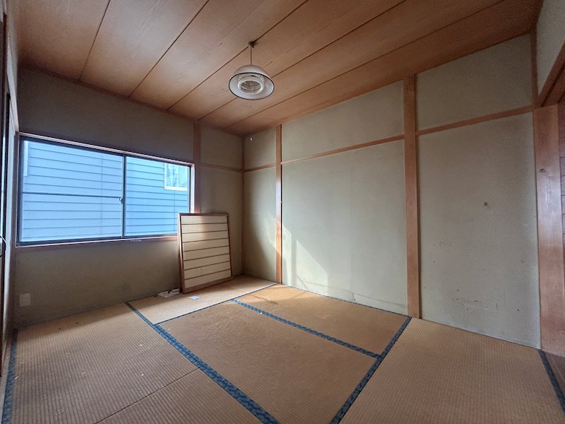 韮崎市龍岡町下條南割　中古 内観写真（リビング以外の居室）