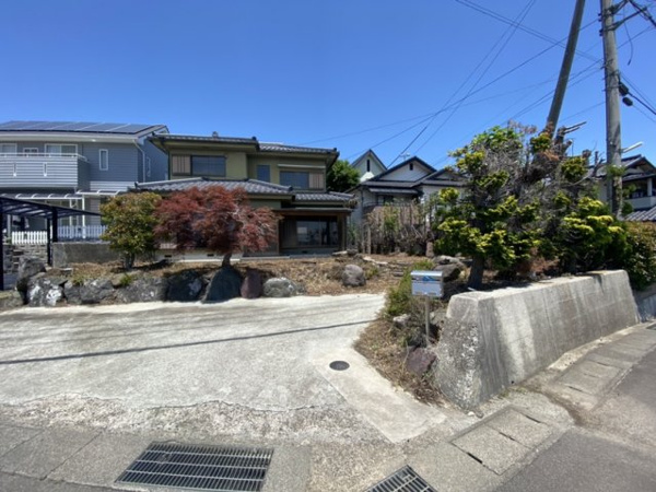 韮崎市龍岡町下條南割　中古 現地写真