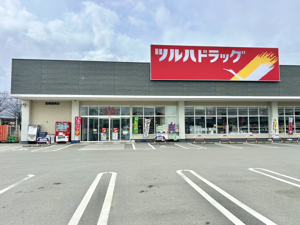 韮崎市龍岡町下條南割　中古 ドラッグストア