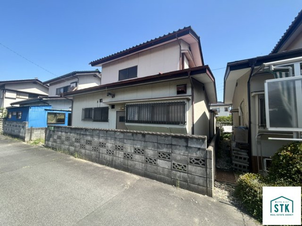 甲府市中小河原1丁目　土地 現地写真