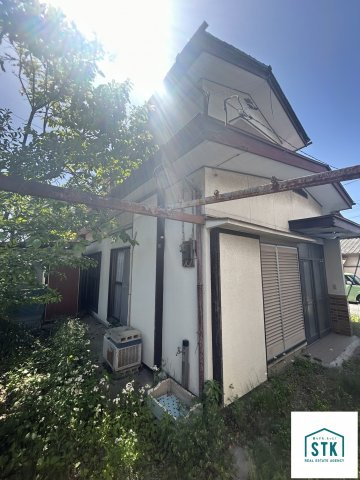 甲府市中小河原1丁目　土地 現地写真