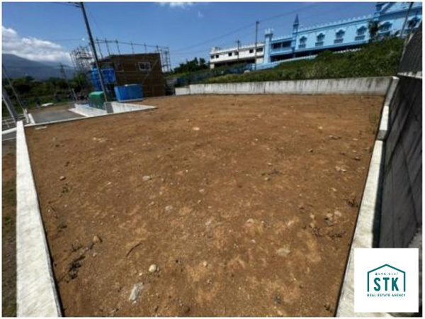 お好きなハウスメーカーで建築可能 ユニヴァース龍地ⅠNo.5 現地写真