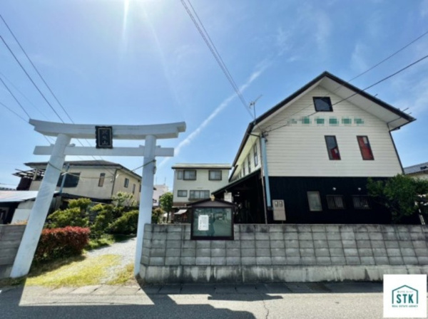 中央市山之神　中古 現地写真