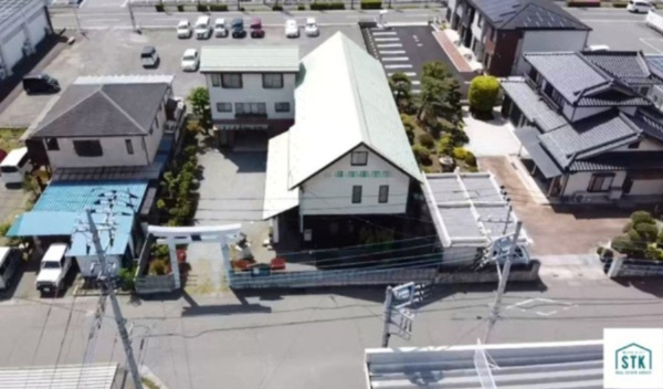 中央市山之神　中古 現地写真