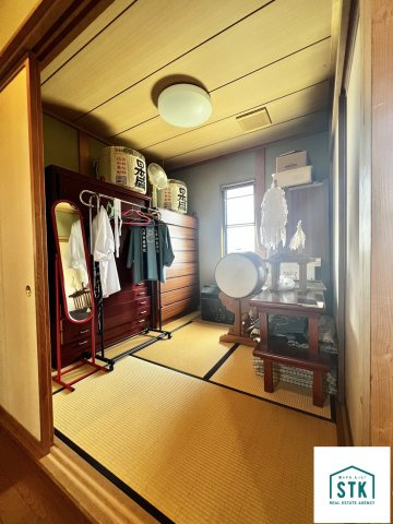 中央市山之神　中古 内観写真（リビング以外の居室）