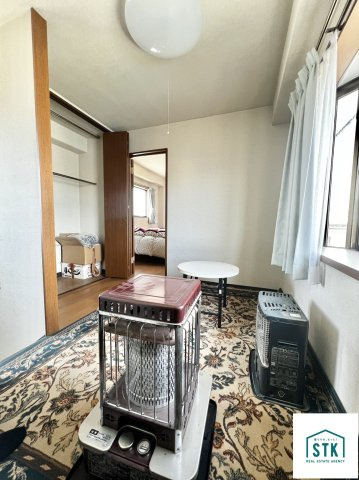 中央市山之神　中古 内観写真（リビング以外の居室）