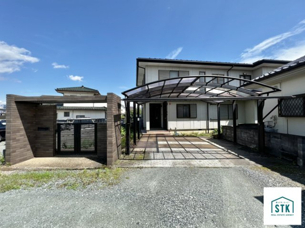 甲府市富竹一丁目　中古住宅 その他
