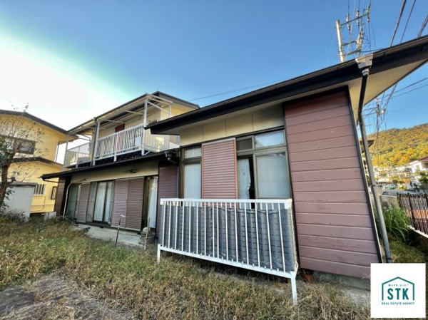 甲府市山宮町　中古 現地写真