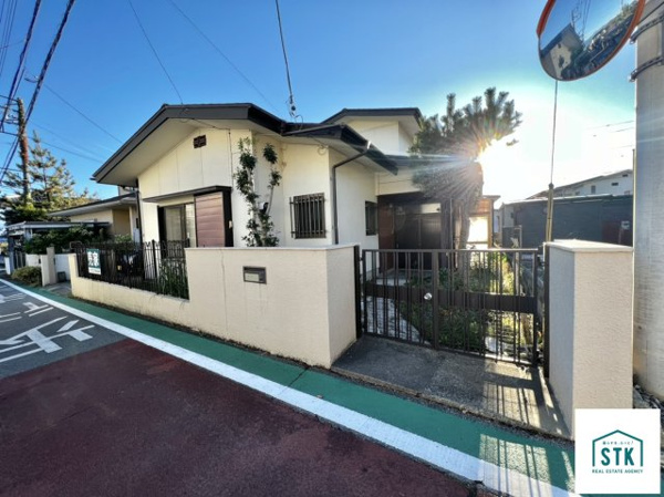 甲府市山宮町　中古 現地写真