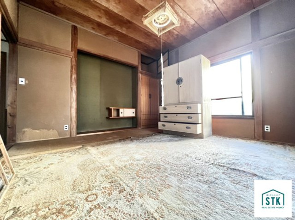 甲府市山宮町　中古 内観写真（リビング以外の居室）