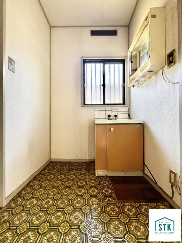 甲府市山宮町　中古 内観写真（洗面台・洗面所）