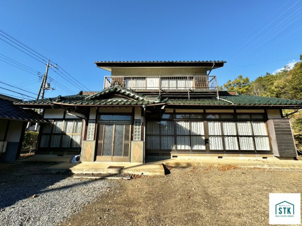 韮崎市穴山町　中古 現地写真
