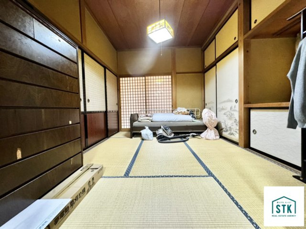 韮崎市穴山町　中古 内観写真（リビング以外の居室）