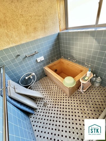 韮崎市穴山町　中古 内観写真（浴室）