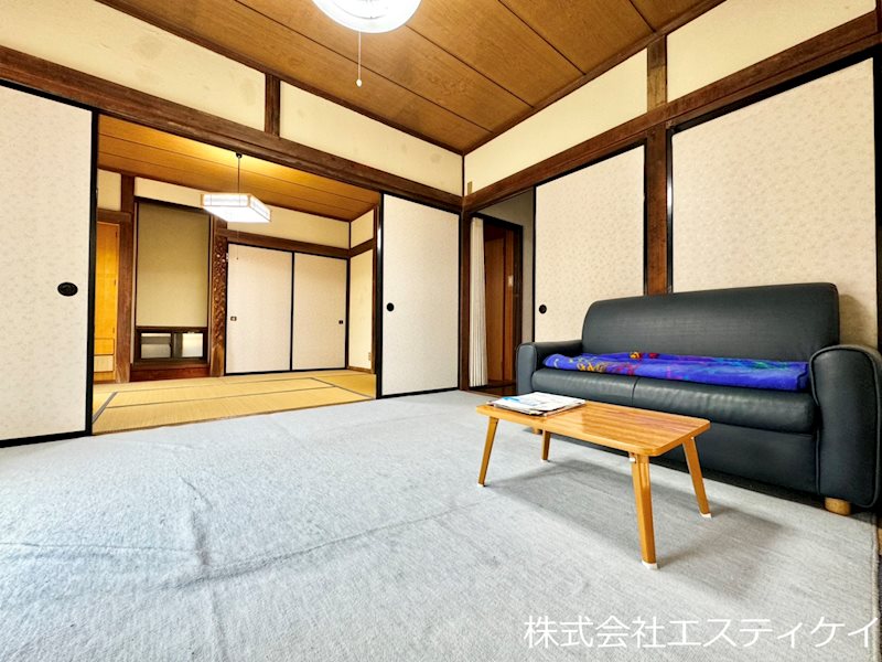 甲府市羽黒町　中古 現地写真