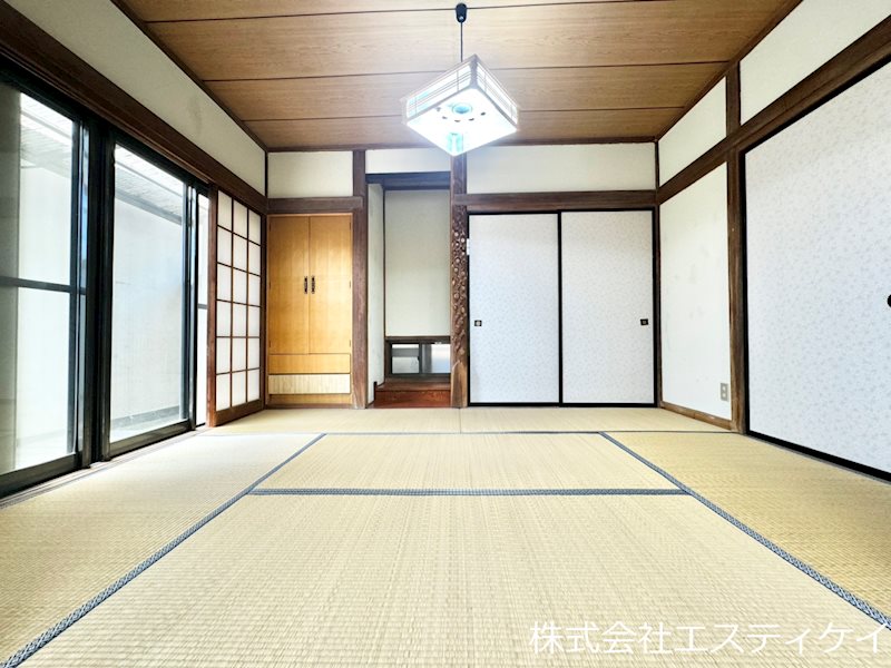 甲府市羽黒町　中古 現地写真