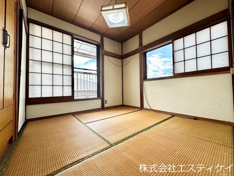甲府市羽黒町　中古 現地写真