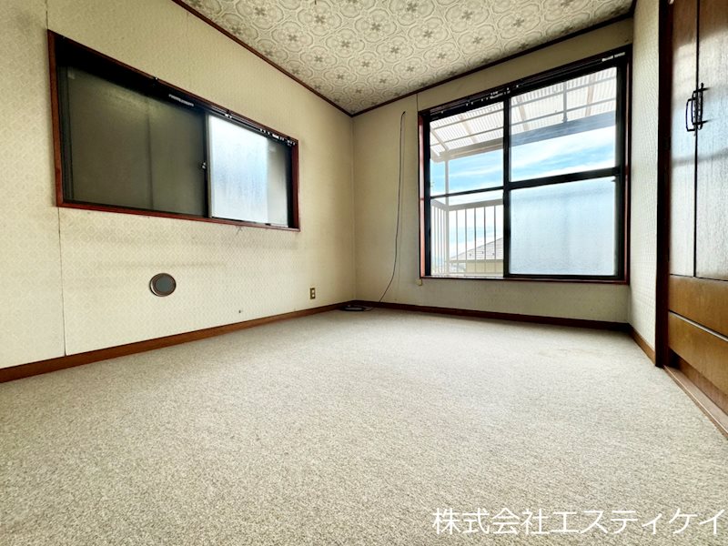 甲府市羽黒町　中古 現地写真
