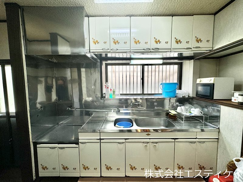 甲府市羽黒町　中古 内観写真（キッチン）