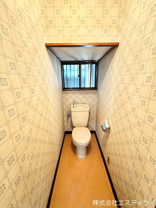 甲府市羽黒町　中古 内観写真（トイレ）