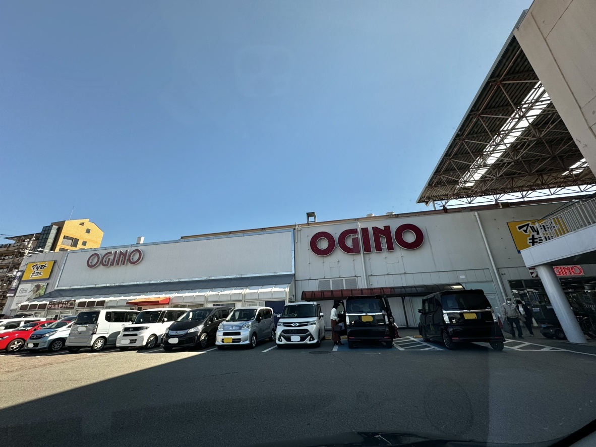 甲府市里吉3丁目　土地 ショッピング施設
