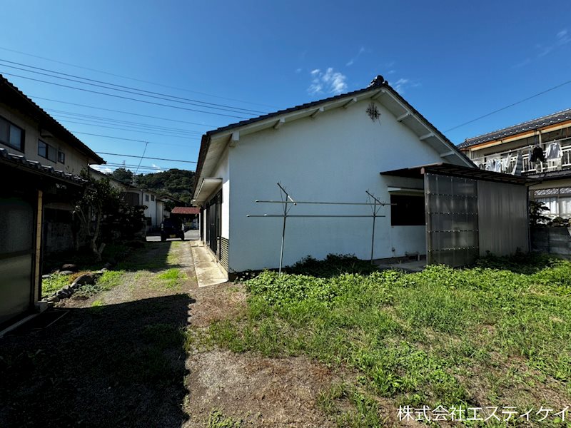 北杜市須玉町若神子　土地 現地写真