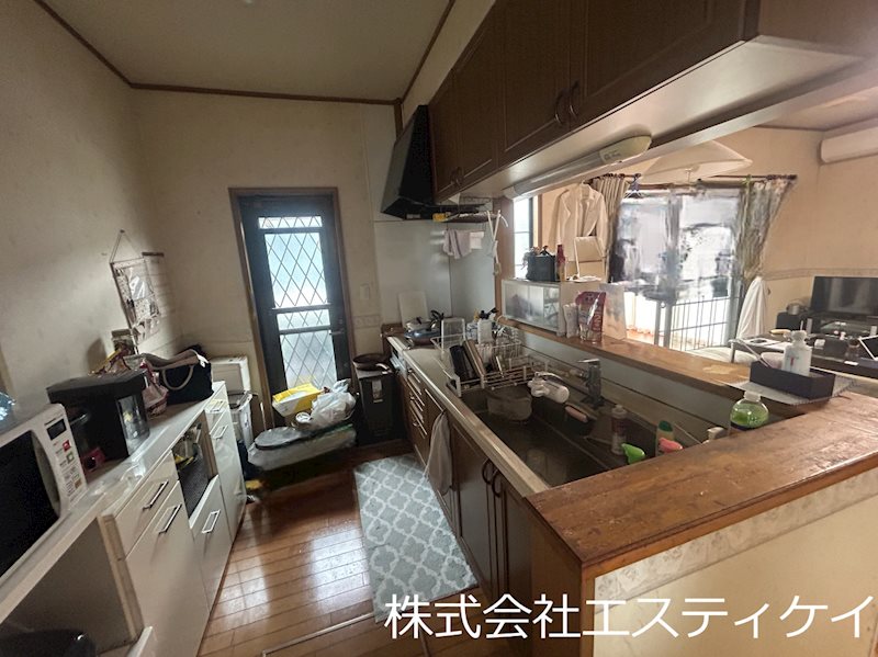 甲府市中小河原町　　中古 内観写真（キッチン）