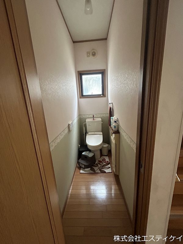 甲府市中小河原町　　中古 内観写真（トイレ）