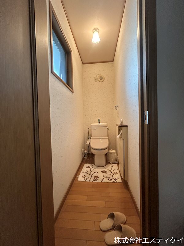 甲府市中小河原町　　中古 内観写真（トイレ）