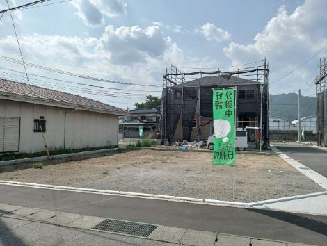 石和町川中島8区画分譲地　区画１ その他