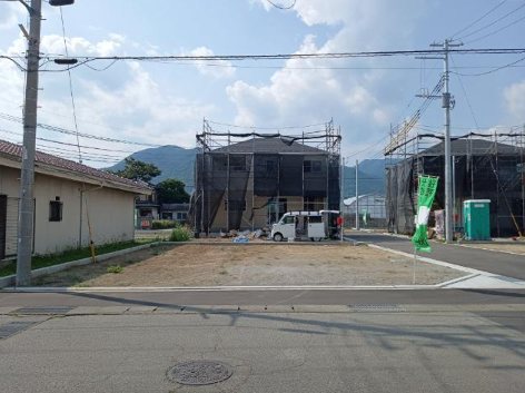 石和町川中島8区画分譲地　区画１ その他