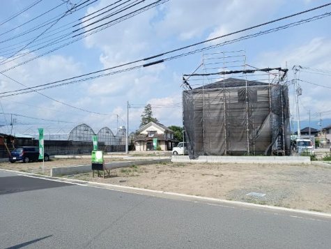 石和町川中島8区画分譲地　区画２ その他