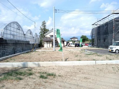 石和町川中島8区画分譲地　区画２ その他
