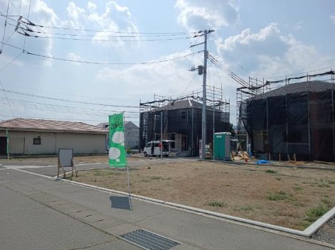 石和町川中島8区画分譲地　区画４ その他