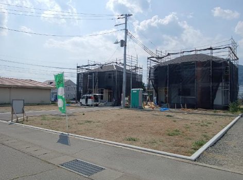 石和町川中島8区画分譲地　区画７ その他