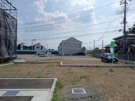 石和町川中島8区画分譲地　区画８ その他