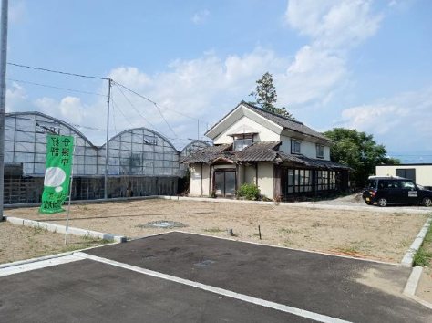 石和町川中島8区画分譲地　区画８ その他