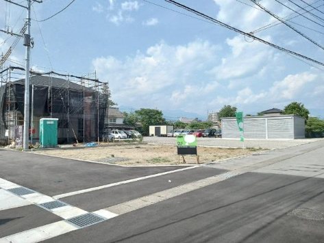 石和町川中島8区画分譲地　区画８ その他