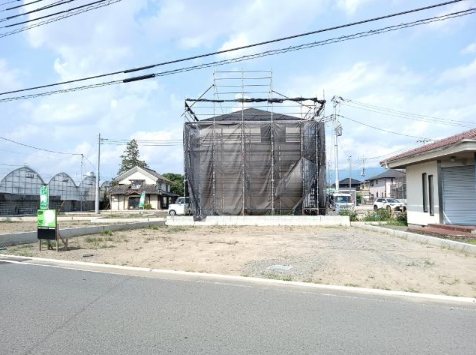石和町川中島8区画分譲地　区画８ その他