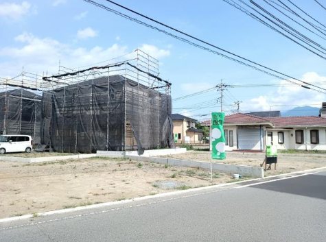 石和町川中島8区画分譲地　区画８ その他