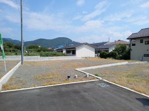 甲府市屋形3丁目3区画分譲地　区画１ その他