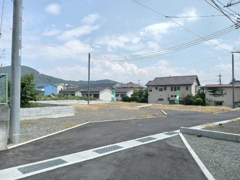 甲府市屋形3丁目3区画分譲地　区画１ その他