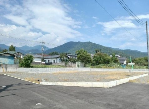 甲府市屋形3丁目3区画分譲地　区画３ その他