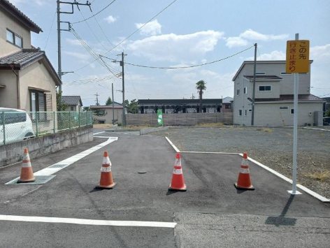 甲府市屋形3丁目3区画分譲地　区画３ その他