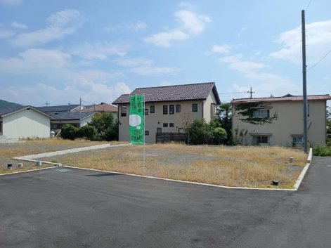 甲府市屋形3丁目3区画分譲地　区画３ その他