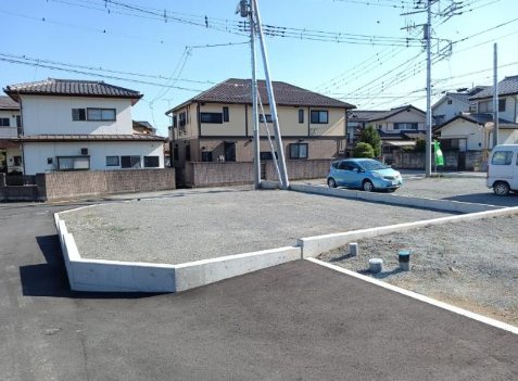 甲府市山宮町4区画分譲地　１ その他