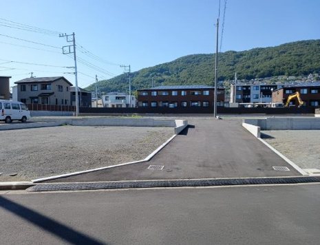 甲府市山宮町4区画分譲地　１ その他