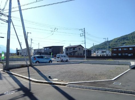 甲府市山宮町4区画分譲地　４ その他