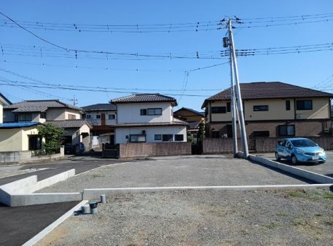 甲府市山宮町4区画分譲地　４ その他