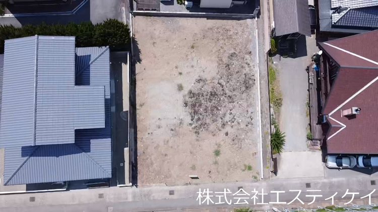 山梨県甲府市大和町1-33 現地写真